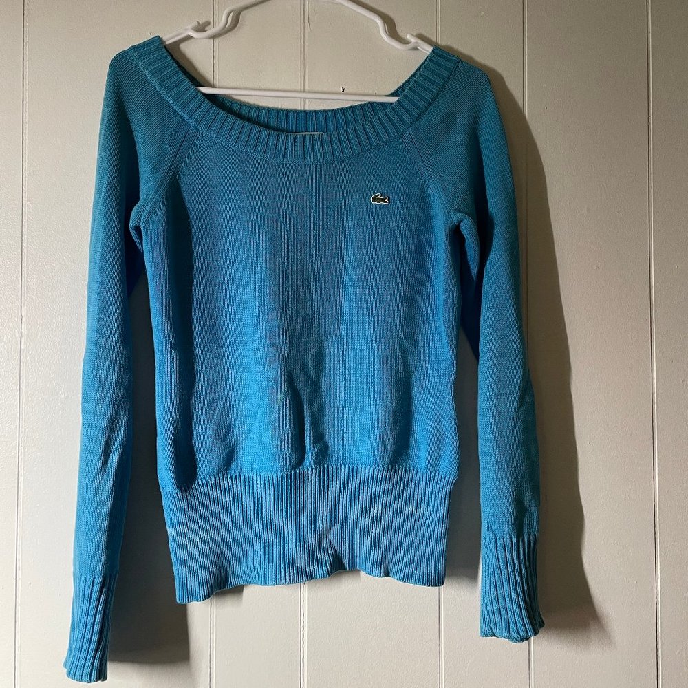 Lacoste Sweater